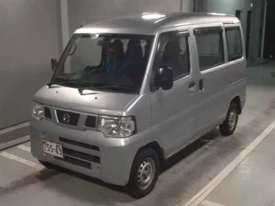 Nissan CLIPPER VAN