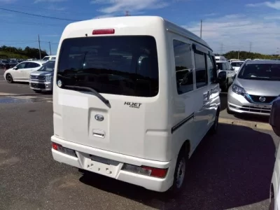 Daihatsu HIJET VAN