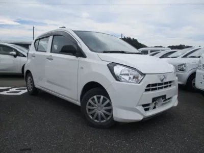Daihatsu MIRA E S