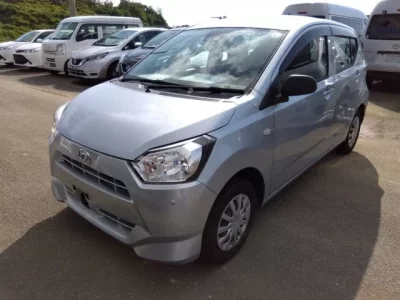 Daihatsu MIRA E S