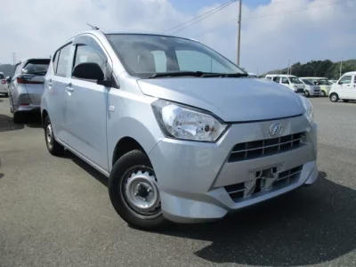 Daihatsu MIRA E S