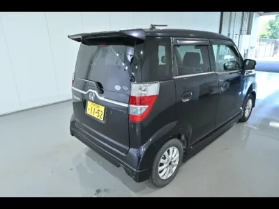 Honda ZEST
