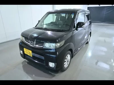 Honda ZEST