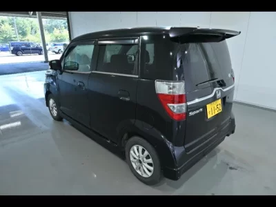 Honda ZEST