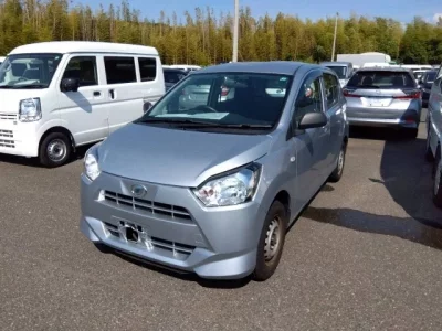 Daihatsu MIRA E S