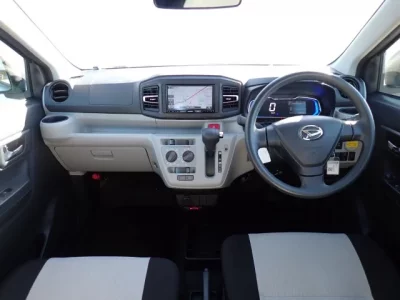 Daihatsu MIRA E S