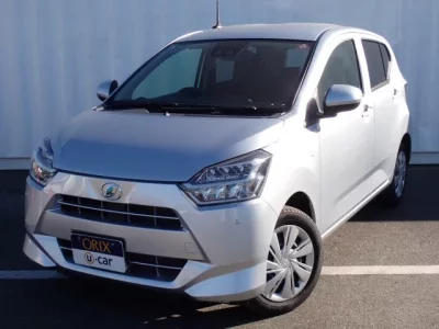 Daihatsu MIRA E S