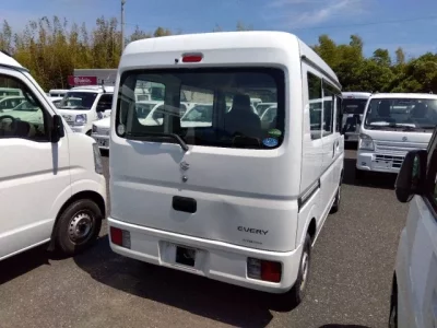 Suzuki EVERY