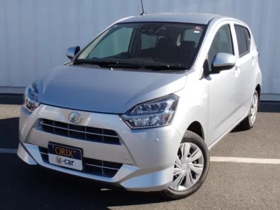 Daihatsu MIRA E S