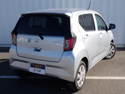 Daihatsu MIRA E S