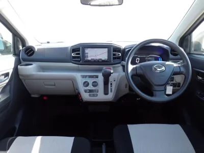 Daihatsu MIRA E S