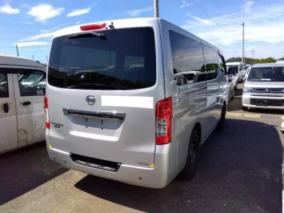 Nissan CARAVAN VAN