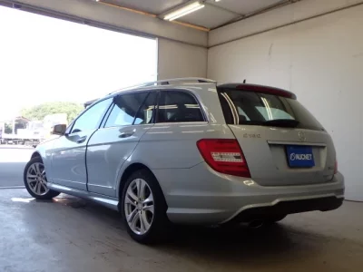 Mercedes-Benz C CLASS WAGON