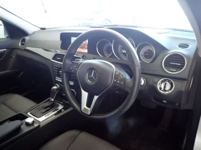 Mercedes-Benz C CLASS WAGON
