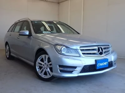 Mercedes-Benz C CLASS WAGON