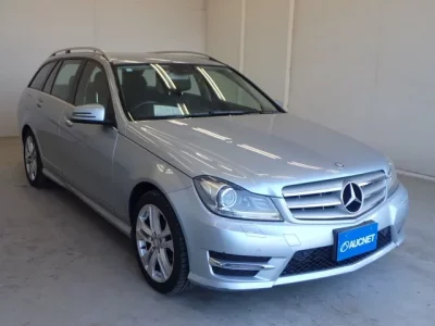 Mercedes-Benz C CLASS WAGON