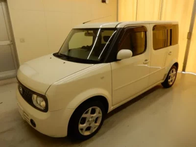 Nissan CUBECUBIC
