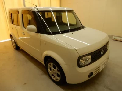 Nissan CUBECUBIC