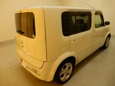 Nissan CUBECUBIC