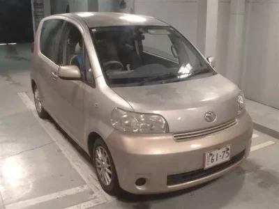 Toyota PORTE