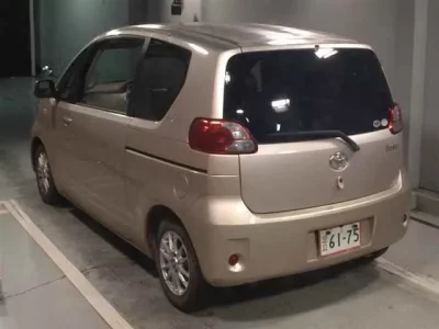 Toyota PORTE