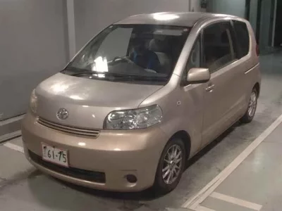 Toyota PORTE