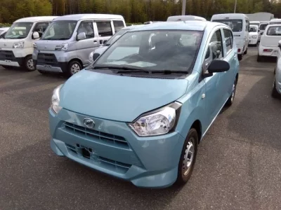 Daihatsu MIRA E S