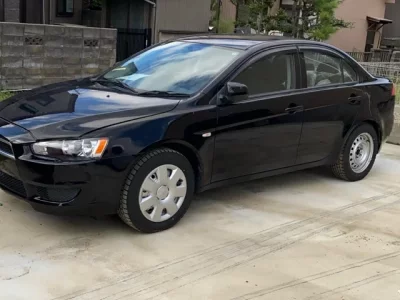 Mitsubishi GALANT FORTIS