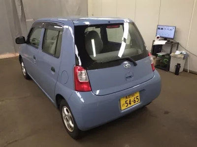Daihatsu Esse