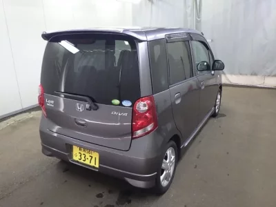Honda LIFE