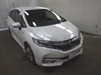 Honda SHUTTLE