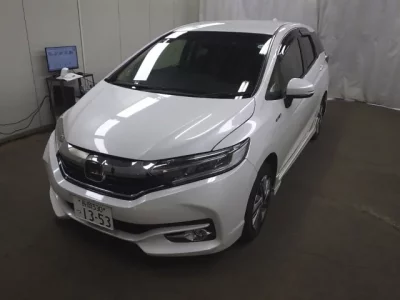 Honda SHUTTLE