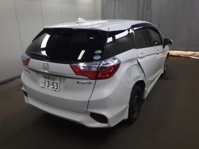 Honda SHUTTLE