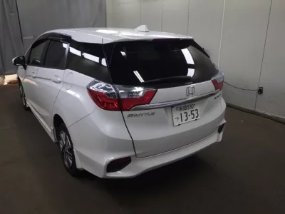 Honda SHUTTLE