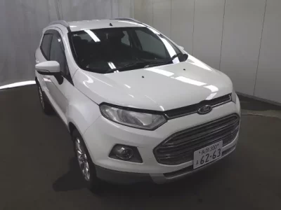 Ford ECOSPORT
