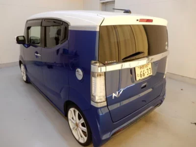 Honda N BOX SLASH