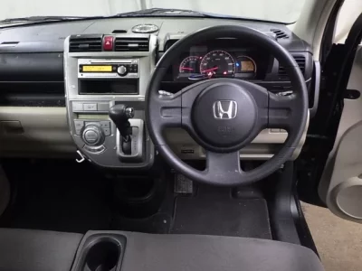 Honda ZEST