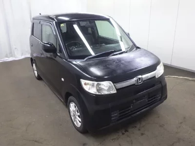 Honda ZEST