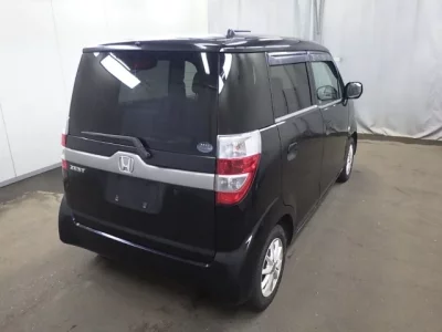 Honda ZEST