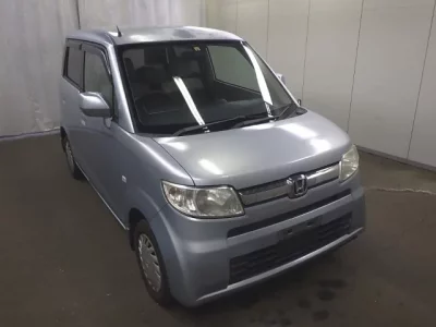 Honda ZEST