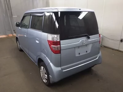Honda ZEST