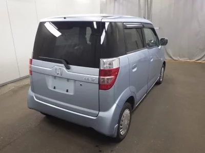 Honda ZEST