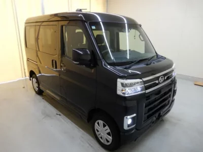 Daihatsu ATRAI VAN