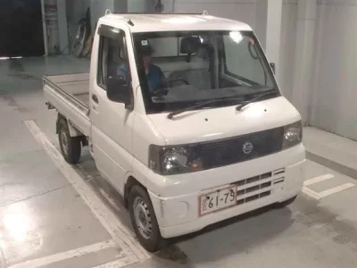 Nissan CLIPPER TRUCK