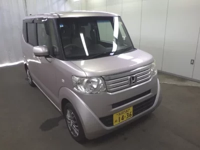 Honda N BOX PLUS