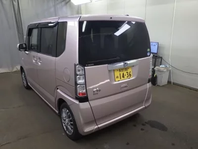 Honda N BOX PLUS