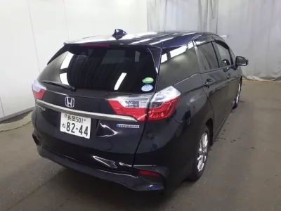 Honda SHUTTLE