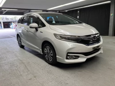 Honda SHUTTLE