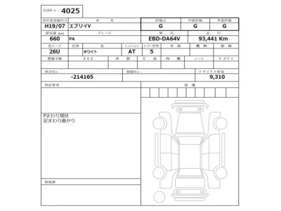 Suzuki EVERY