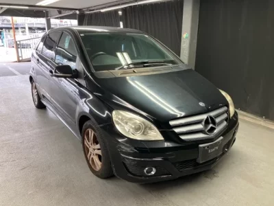 Mercedes-Benz B CLASS